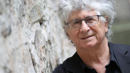 Feliks Falk. Fot. PAP/R. Guz