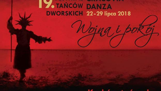 19. Festiwal Tańców Dworskich "Cracovia Danza"