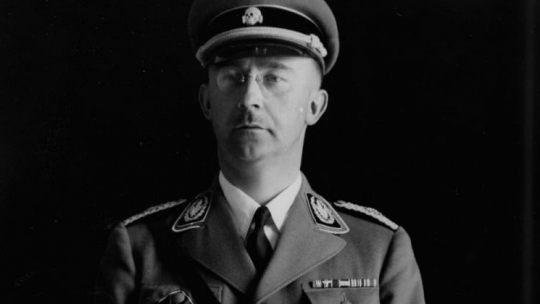 Heinrich Himmler. Fot. NAC