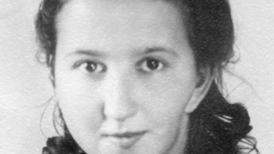 Danuta Siedzikówna "Inka". Fot. IPN