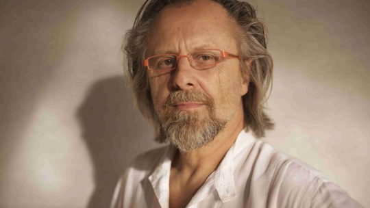 Jan A. P. Kaczmarek. Źródło: Wikimedia Commons