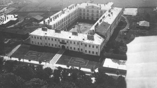 Katolicki Uniwersytet Lubelski. 1929 - 1939. Fot. NAC