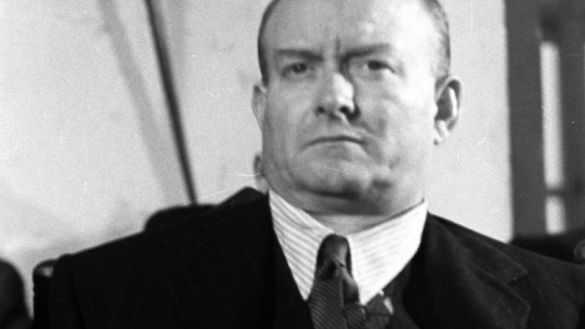 Stanisław Mikołajczyk. Fot. PAP/CAF