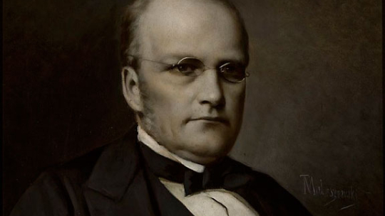 Stanisław Moniuszko. Fot. Wikimedia Commons