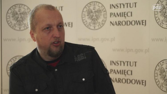 Dr Tomasz Toborek. Fot. Serwis Wideo PAP