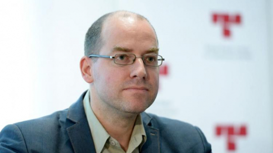 Wojciech Kozłowski. Fot. PAP/P. Polak