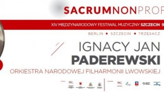 Folder festiwalu Sacrum non Profanum 2018. Źródło: Sacrumnonprofanum.eu