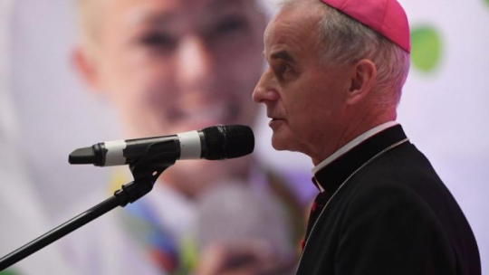 Bp Marian Florczyk. Fot. PAP/B. Zborowski