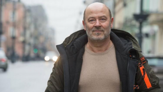 Jan Jakub Kolski. Fot. PAP/G. Michałowski