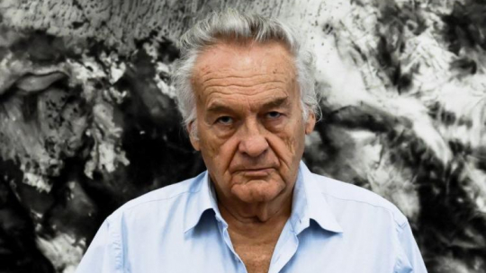 Jerzy Skolimowski. Fot. PAP/J. Kamiński