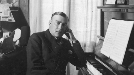 Karol Szymanowski. Fot. NAC