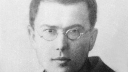 Maksymilian Maria Kolbe. Fot. PAP/CAF/Reprodukcja