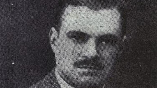 Konstanty Rokicki. Źródło: Ambasada RP w Bernie