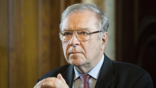 Krzysztof Zanussi. Fot. PAP/EPA