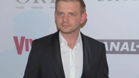 Rafał Zawierucha. Fot. PAP/S. Leszczyński