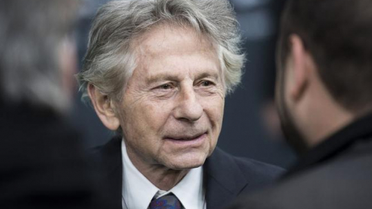 Roman Polański. Fot. PAP/EPA