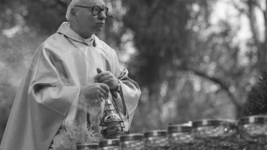 Abp Szczepan Wesoły. Fot. PAP/A. Grygiel