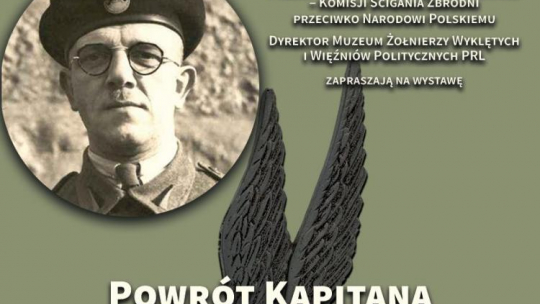  "Powrót Kapitana"