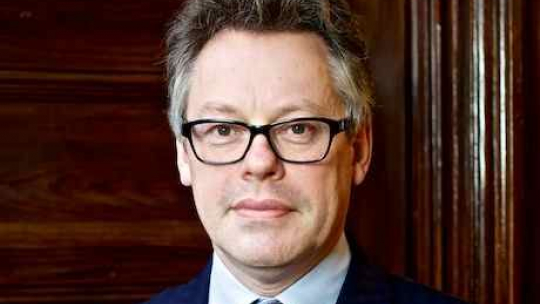 Dermot Turing.