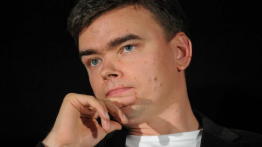 Jan P. Matuszyński. Fot. PAP/M. Obara