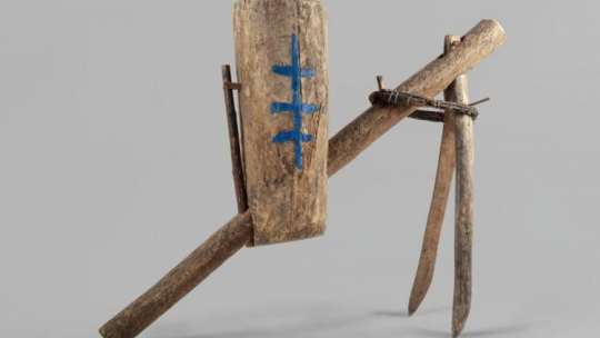 „Zwid piękny”. Źródło: Muzeum Rzeźby w Królikarni