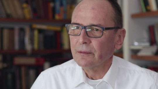 Prof. Włodzimierz Borodziej. Źródło: Serwis Wideo PAP