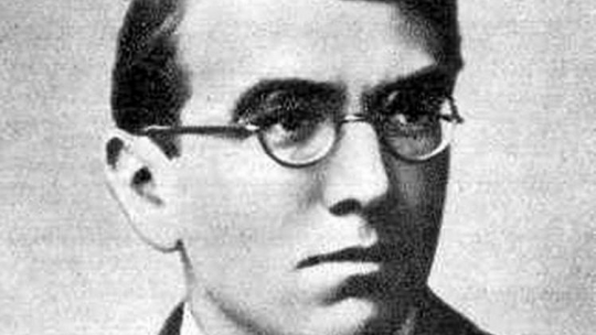 Henryk Zygalski. Źródło: Wikimedia Commons