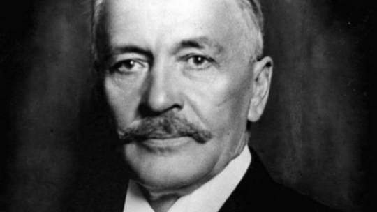 Ignacy Mościcki. Fot. PAP/CAF - reprodukcja