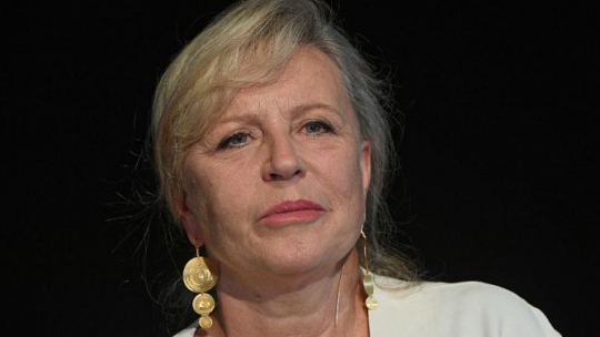 Krystyna Janda. 03.09.2018. Fot. PAP/R. Pietruszka