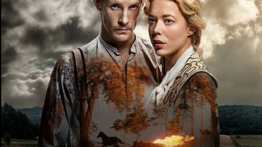 Na zdjęciu: Marianna Zydek, Sebastian Fabijański. Źródło: www.filmpolski.pl