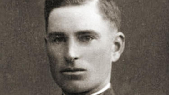 Narcyz Łopianowski. Fot. CAW. 