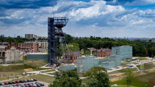 Muzeum Śląskie. Fot. PAP/A. Grygiel