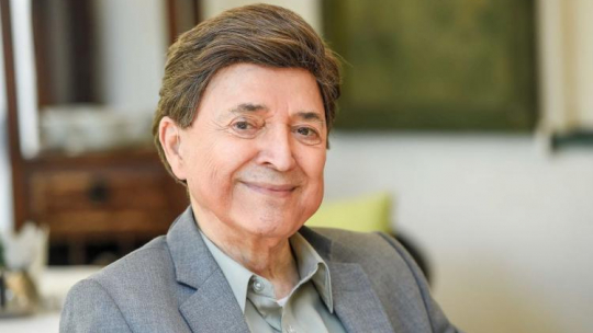 Jerzy Połomski. Fot. PAP/StrefaGwiazd/S. Leszczyński 