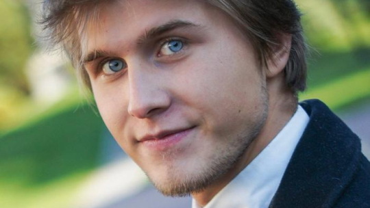 Tomasz Ritter. Źródło: NIFC