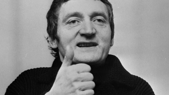 Walerian Borowczyk. Fot. PAP/CAF/Lehtikuva 