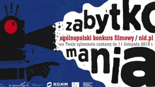 4. Ogólnopolski Konkurs Filmowy „Zabytkomania”