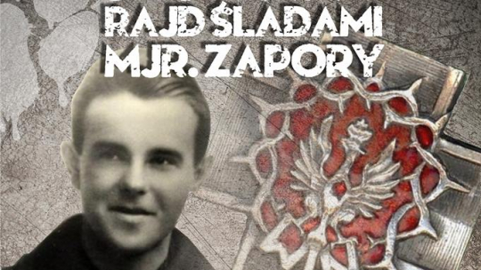 Jesienny Rajd Śladami mjr. Hieronima Dekutowskiego „Zapory”