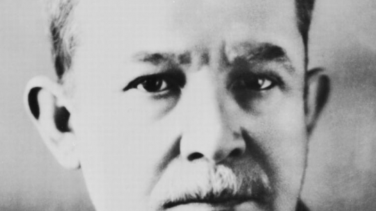 Wojciech Korfanty. Fot. PAP/reprodukcja