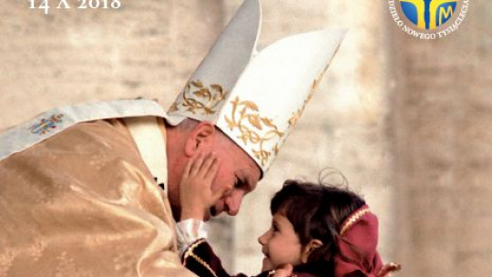 XVIII Dzień Papieski