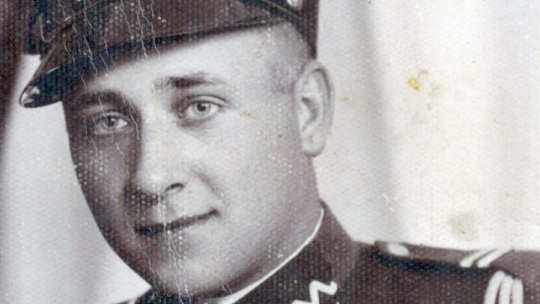 Józef Franczak ps. Laluś, Lalek. Źródło: IPN