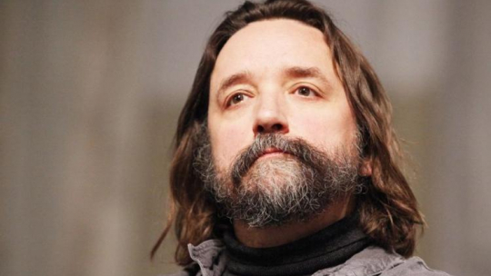 Mariusz Grzegorek. Fot. culture.pl