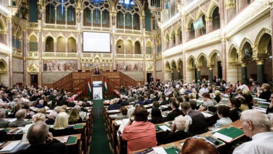 Międzynarodowa konferencja naukowa "Papież zza żelaznej kurtyny". Źródło: IPN