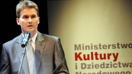 Piotr Majewski. Fot. PAP/G. Jakubowski
