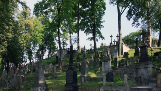 Cmentarz na Rossie. 11.09.2009 PAP/J. Undro