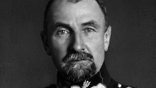 Gen. Tadeusz Rozwadowski. Fot. PAP/CAF/Reprodukcja 