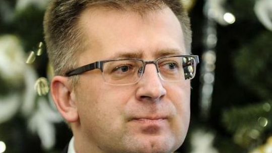 Mariusz Wołos. Fot. PAP/M. Obara