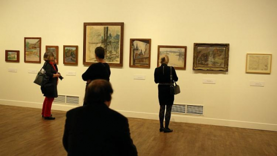 Wystawa „Wyspiański” w Muzeum Narodowym w Krakowie. Fot. PAP/S. Rozpędzik