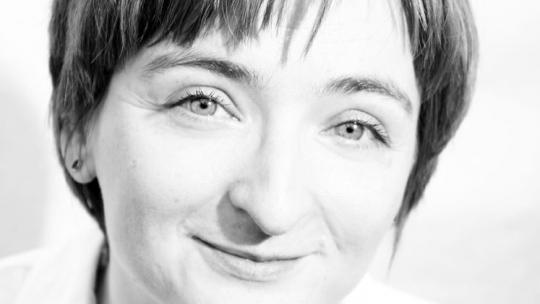 Dr Iwona Dadej. Fot. A. Uebel