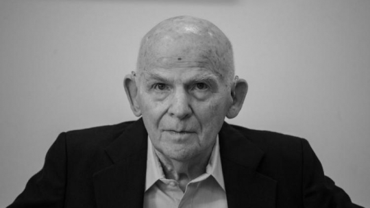 Lubomir Tomaszewski, 2013 r. Fot. PAP/M. Walczak