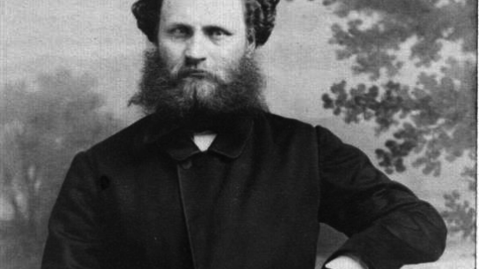 Ludwik Mierosławski. Źródło: Wikipedia Commons